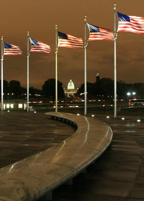 The Washington Mall