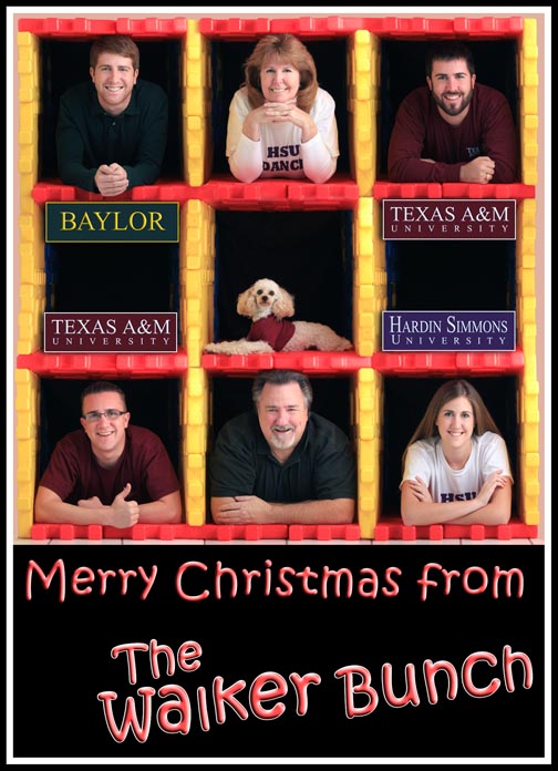 2008 Christmas Card