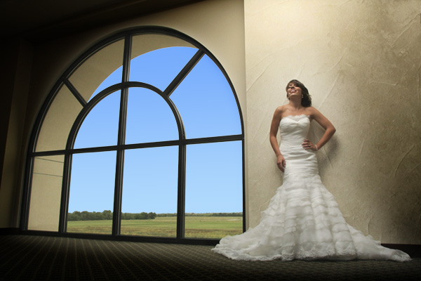 Sarah's Bridal - Feeling the Moment