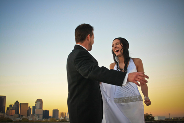 Wedding Day Emotions are Fabulous